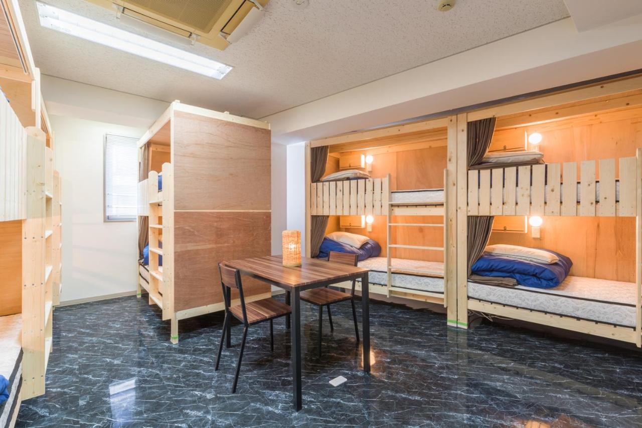 The Aquarius Inn Fukuoka (Fukuoka) Exterior foto
