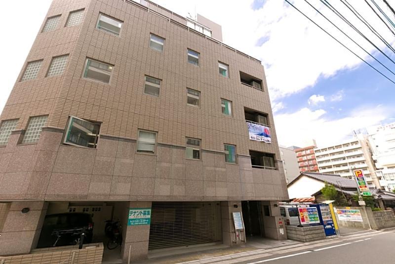 The Aquarius Inn Fukuoka (Fukuoka) Exterior foto